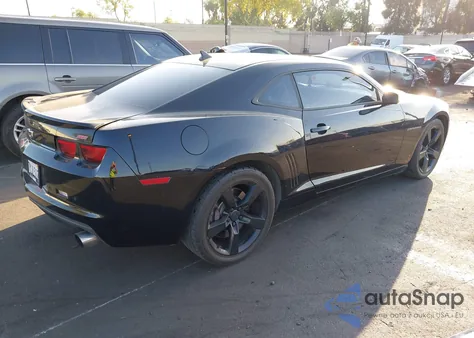 2010 Chevrolet Camaro 2Ss z USA, uszkodzony, nr VIN 2G1FK1EJ7A9207691